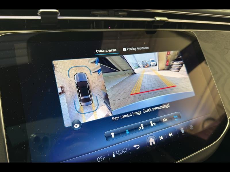 Image MERCEDES-BENZ Classe E 220 d 197+23ch AMG Line 9G-Tronic