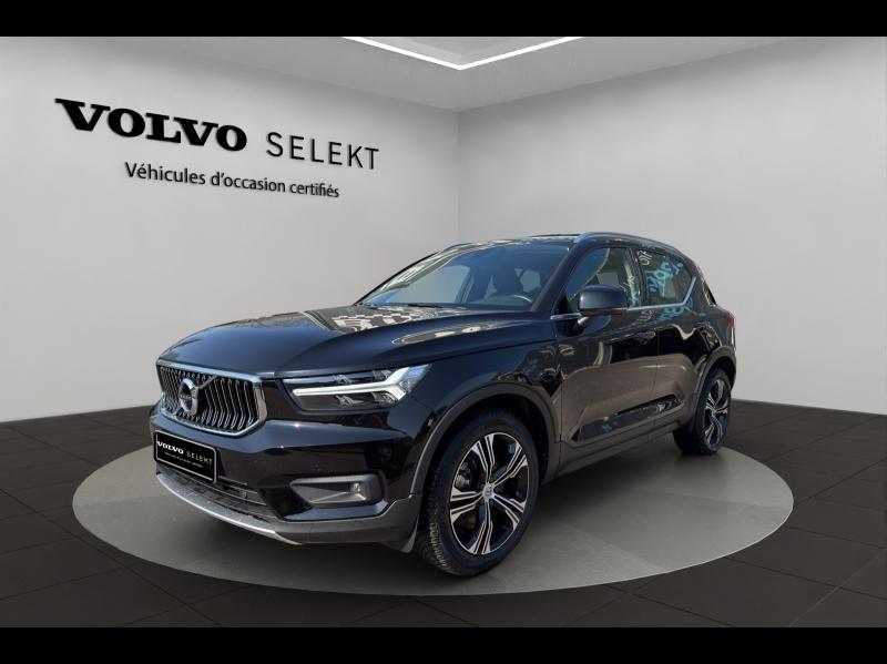Photo VOLVO XC40 T5 Recharge 180 + 82ch Inscription Luxe DCT 7