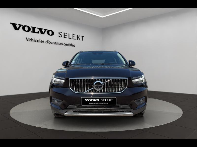 Image VOLVO XC40 T5 Recharge 180 + 82ch Inscription Luxe DCT 7