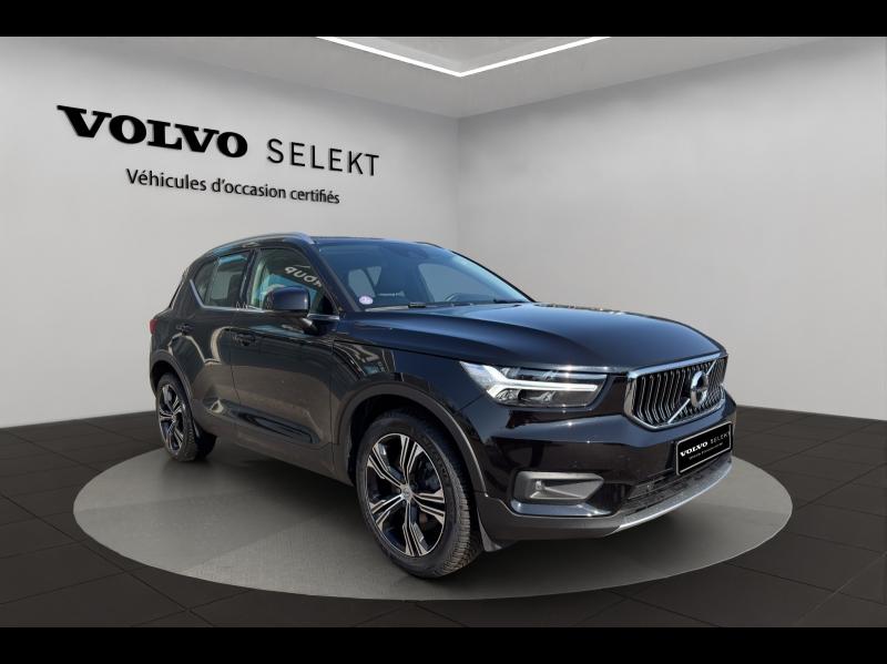 Image VOLVO XC40 T5 Recharge 180 + 82ch Inscription Luxe DCT 7