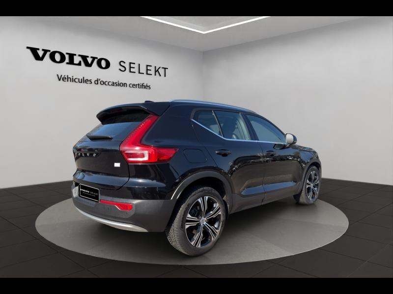 Image VOLVO XC40 T5 Recharge 180 + 82ch Inscription Luxe DCT 7