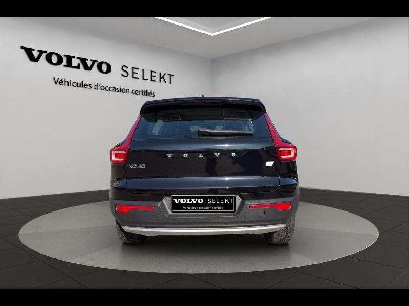 Image VOLVO XC40 T5 Recharge 180 + 82ch Inscription Luxe DCT 7