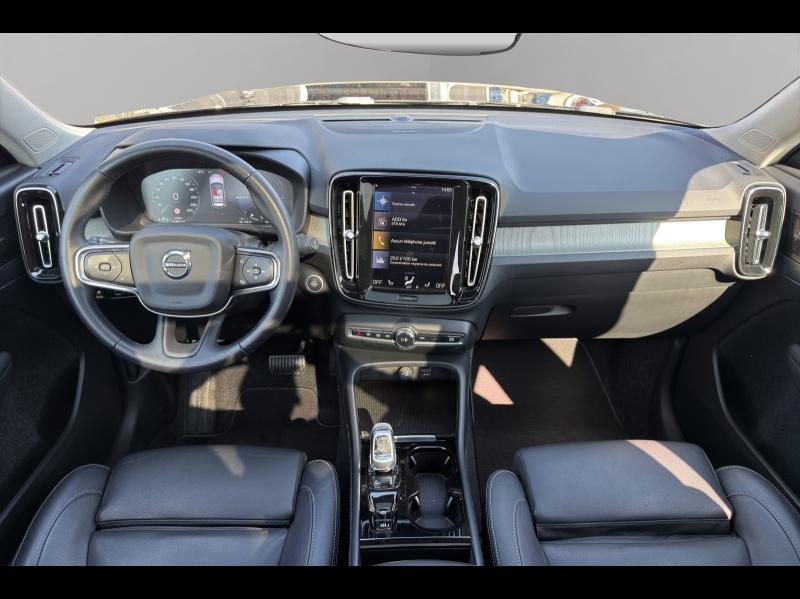 Image VOLVO XC40 T5 Recharge 180 + 82ch Inscription Luxe DCT 7