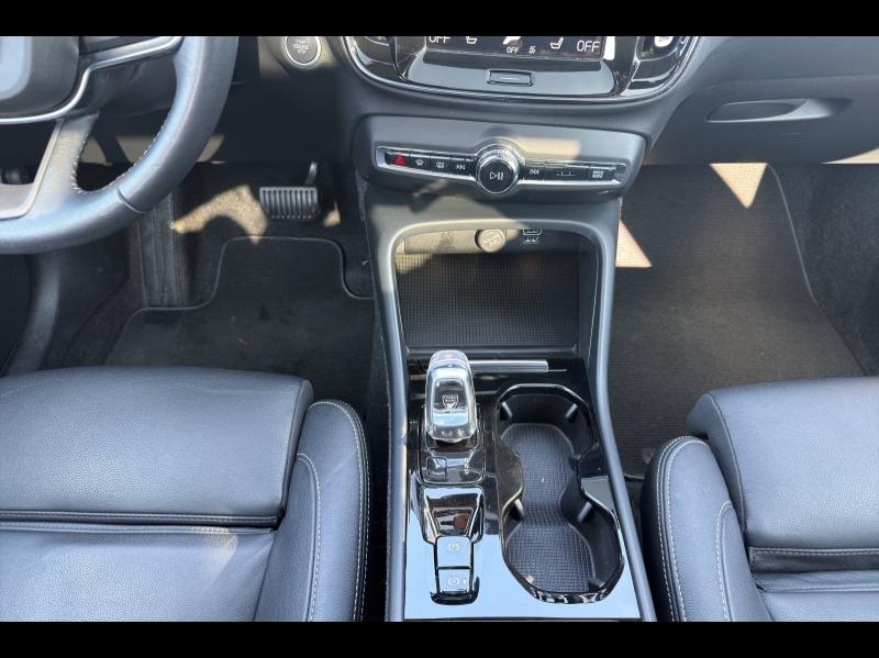 Image VOLVO XC40 T5 Recharge 180 + 82ch Inscription Luxe DCT 7