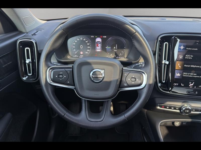 Image VOLVO XC40 T5 Recharge 180 + 82ch Inscription Luxe DCT 7