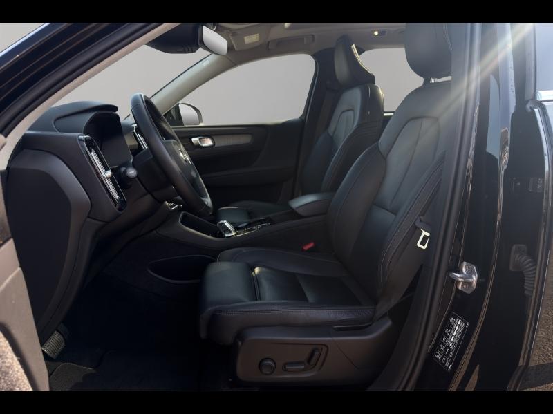 Image VOLVO XC40 T5 Recharge 180 + 82ch Inscription Luxe DCT 7