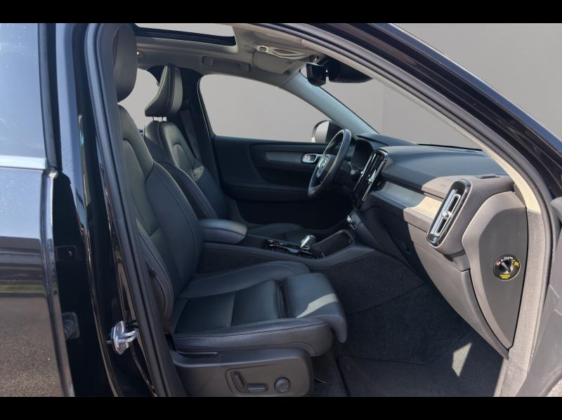 Image VOLVO XC40 T5 Recharge 180 + 82ch Inscription Luxe DCT 7