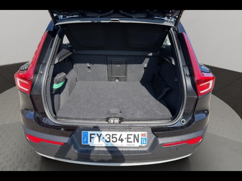 Image VOLVO XC40 T5 Recharge 180 + 82ch Inscription Luxe DCT 7