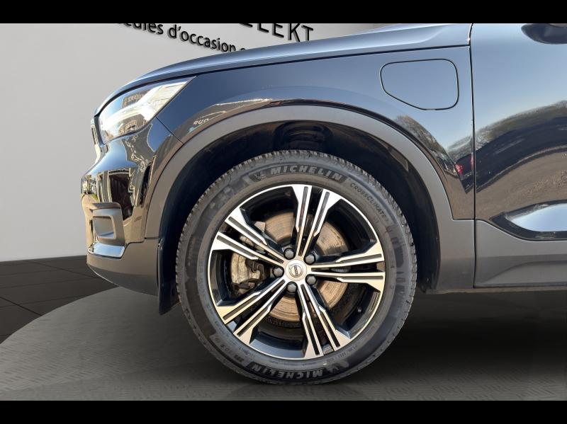 Image VOLVO XC40 T5 Recharge 180 + 82ch Inscription Luxe DCT 7