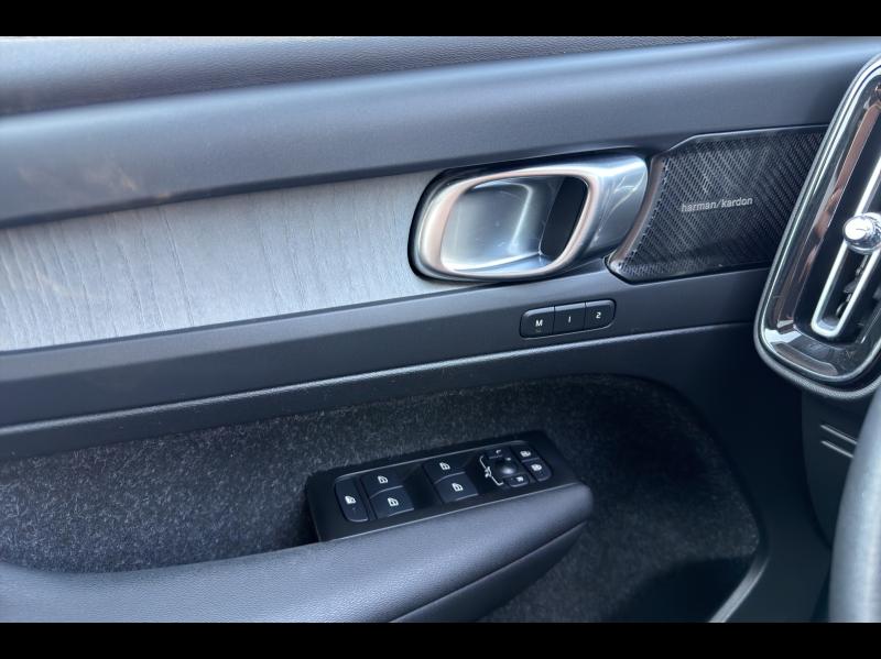Image VOLVO XC40 T5 Recharge 180 + 82ch Inscription Luxe DCT 7