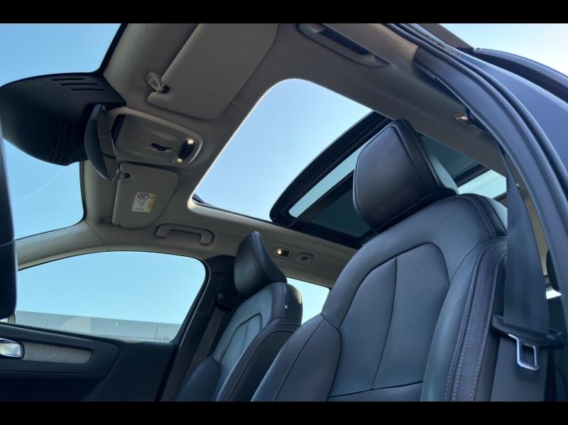 Image VOLVO XC40 T5 Recharge 180 + 82ch Inscription Luxe DCT 7