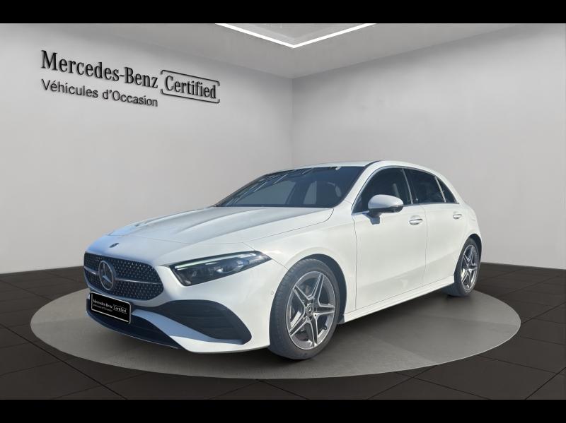 Photo MERCEDES-BENZ Classe A 200 d 150ch AMG Line 8G-DCT