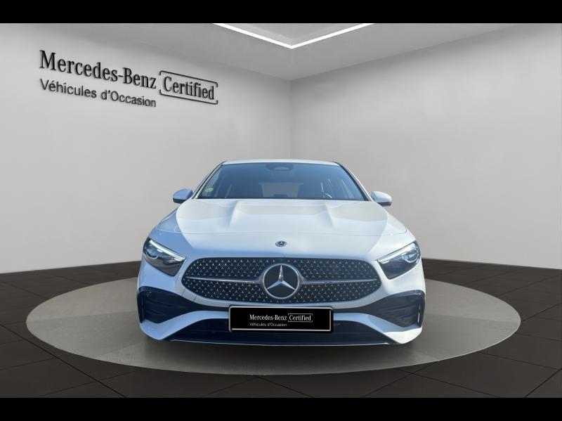 Image MERCEDES-BENZ Classe A 200 d 150ch AMG Line 8G-DCT