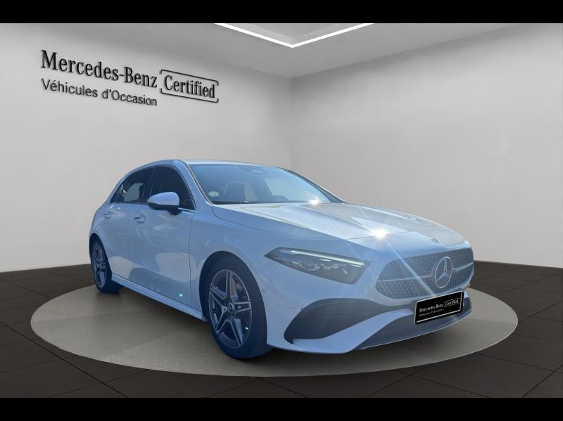 Image MERCEDES-BENZ Classe A 200 d 150ch AMG Line 8G-DCT