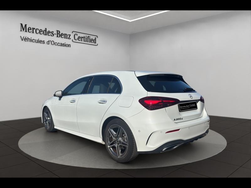 Image MERCEDES-BENZ Classe A 200 d 150ch AMG Line 8G-DCT