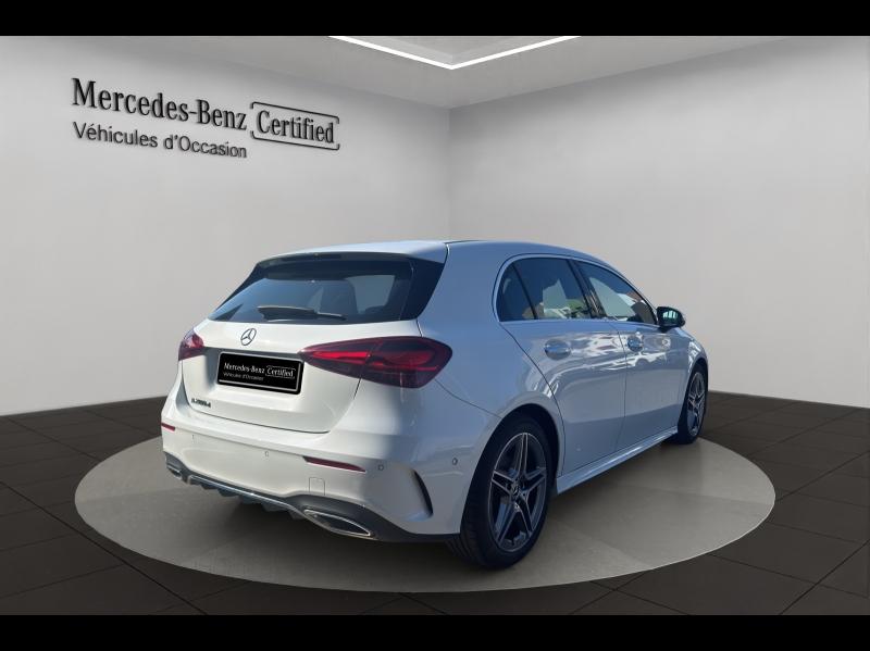 Image MERCEDES-BENZ Classe A 200 d 150ch AMG Line 8G-DCT