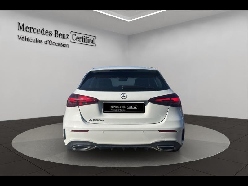 Image MERCEDES-BENZ Classe A 200 d 150ch AMG Line 8G-DCT