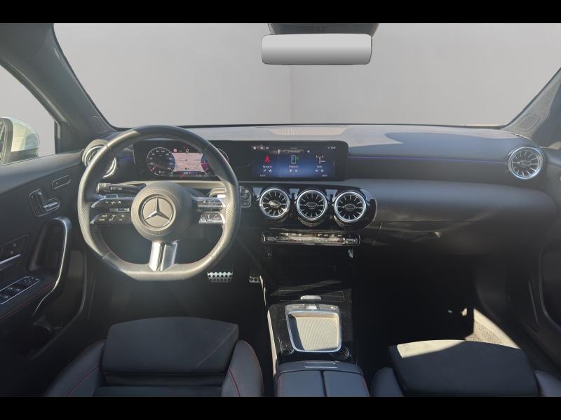 Image MERCEDES-BENZ Classe A 200 d 150ch AMG Line 8G-DCT