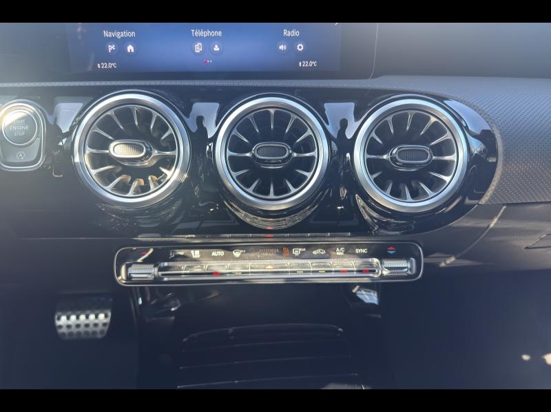 Image MERCEDES-BENZ Classe A 200 d 150ch AMG Line 8G-DCT