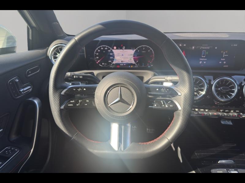 Image MERCEDES-BENZ Classe A 200 d 150ch AMG Line 8G-DCT