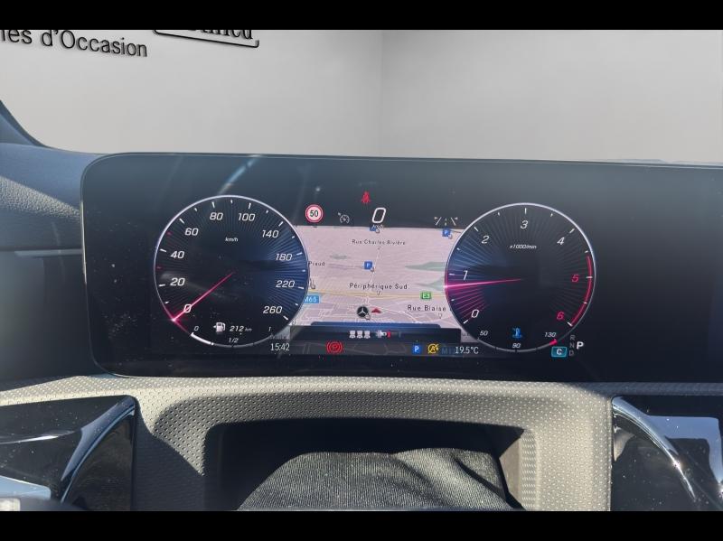 Image MERCEDES-BENZ Classe A 200 d 150ch AMG Line 8G-DCT