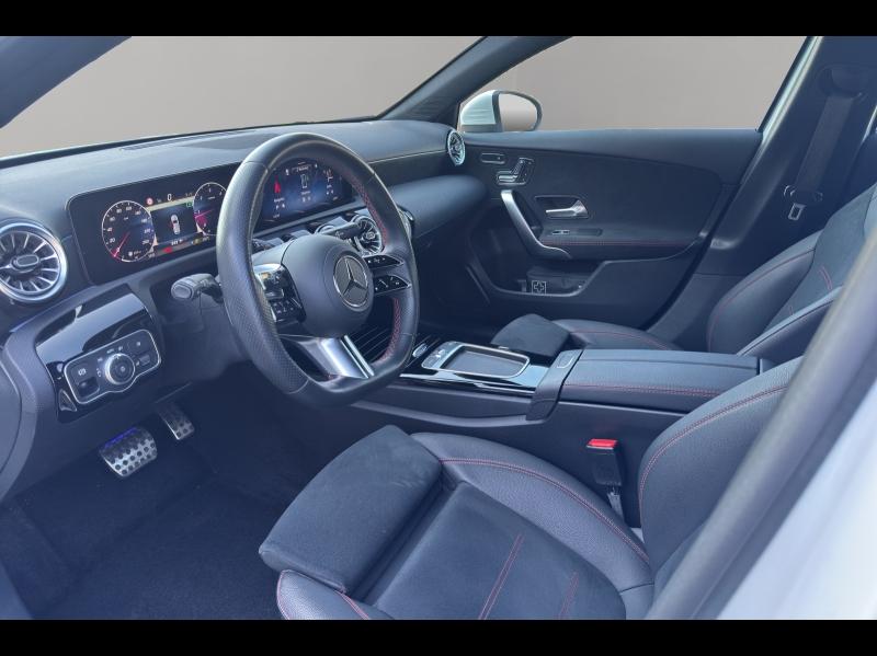 Image MERCEDES-BENZ Classe A 200 d 150ch AMG Line 8G-DCT