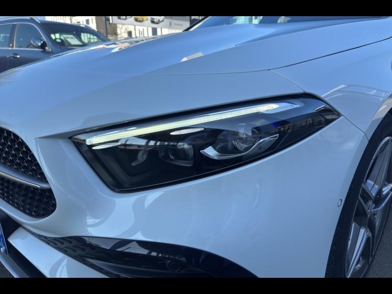 Image MERCEDES-BENZ Classe A 200 d 150ch AMG Line 8G-DCT