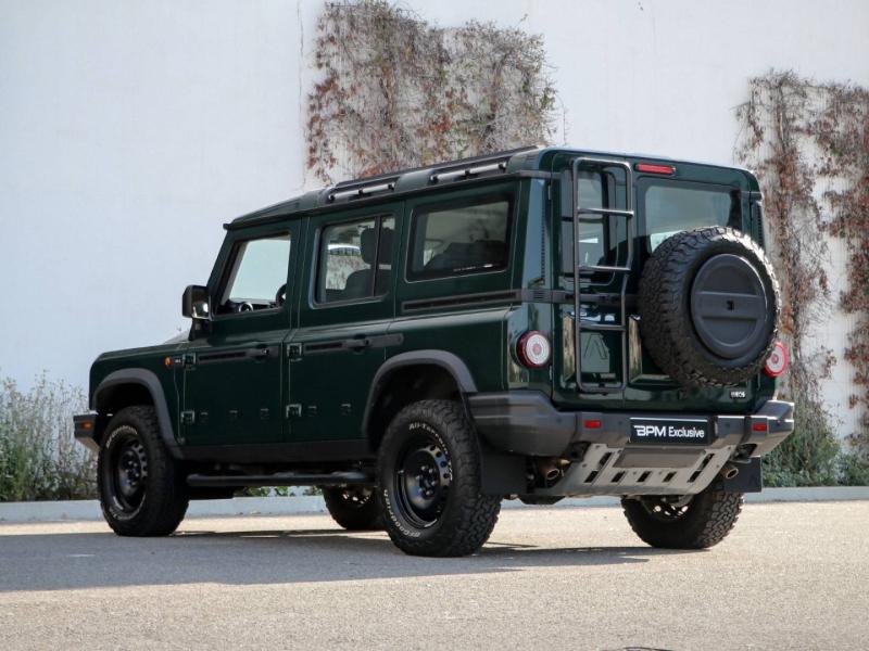 Image INEOS Grenadier 3.0 T 286ch Trialmaster Edition