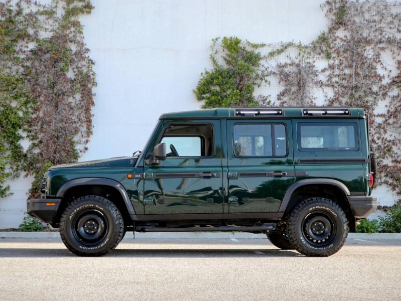 Image INEOS Grenadier 3.0 T 286ch Trialmaster Edition