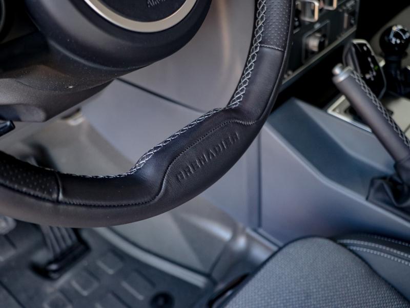 Image INEOS Grenadier 3.0 T 286ch Trialmaster Edition