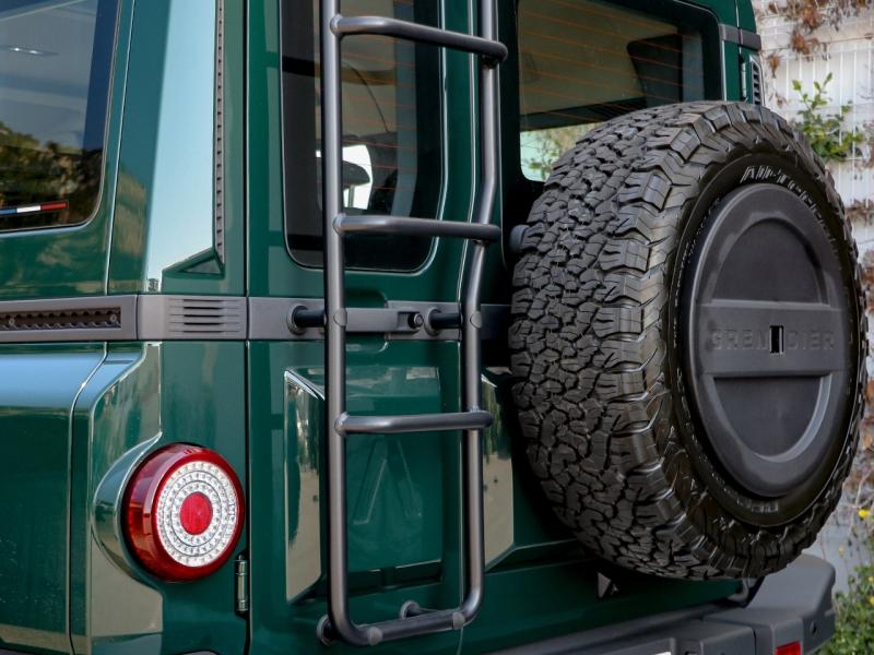 Image INEOS Grenadier 3.0 T 286ch Trialmaster Edition