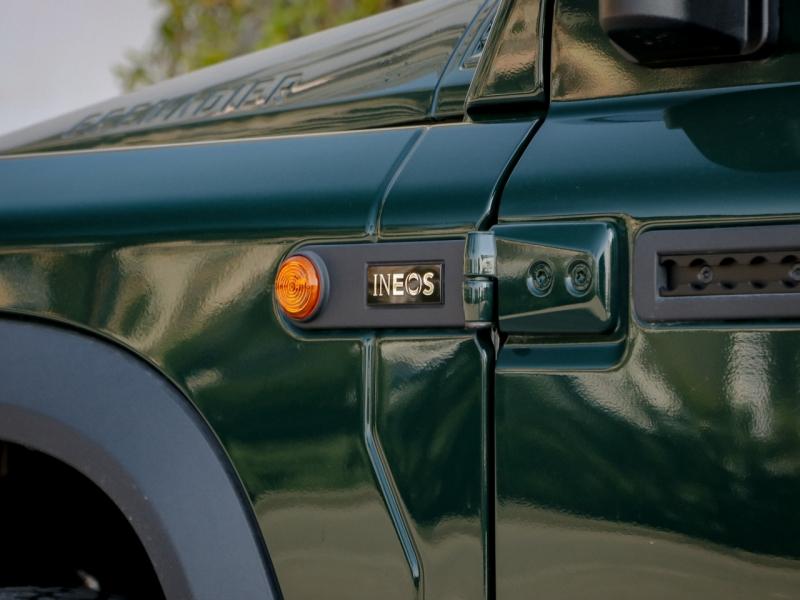 Image INEOS Grenadier 3.0 T 286ch Trialmaster Edition