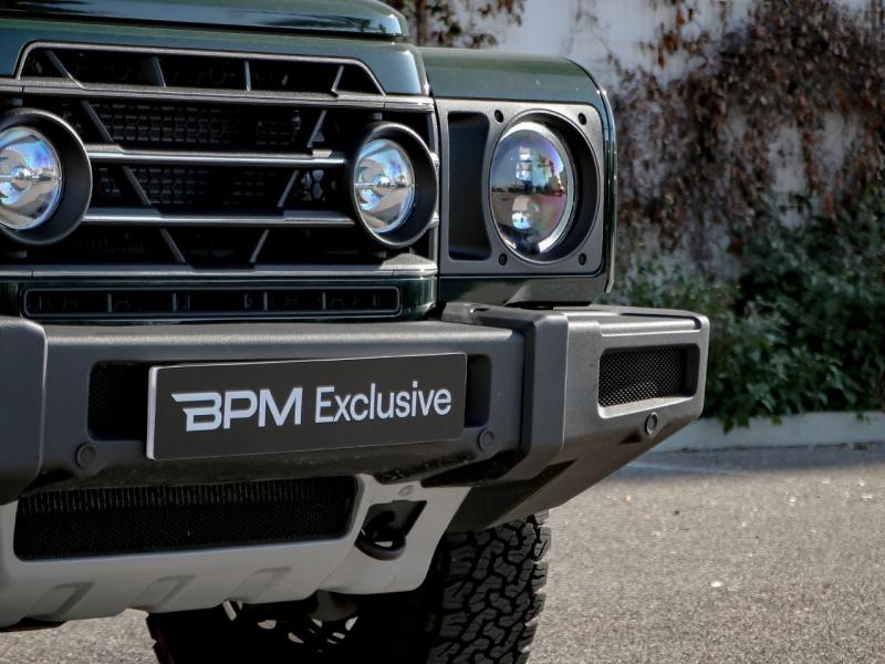 Image INEOS Grenadier 3.0 T 286ch Trialmaster Edition