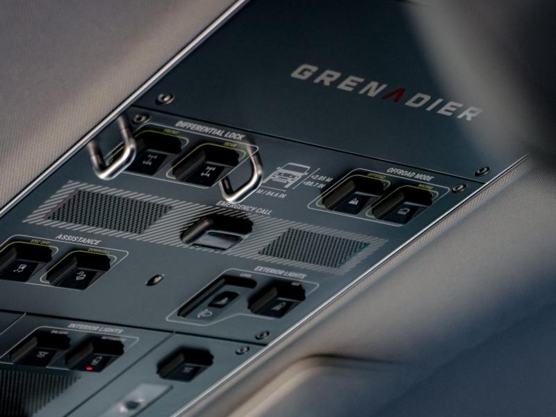 Image INEOS Grenadier 3.0 T 286ch Trialmaster Edition