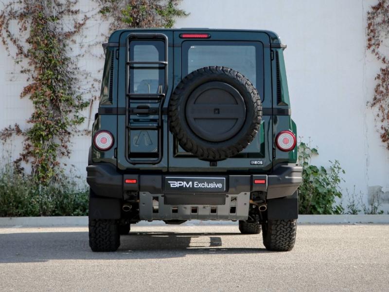 Image INEOS Grenadier 3.0 T 286ch Trialmaster Edition