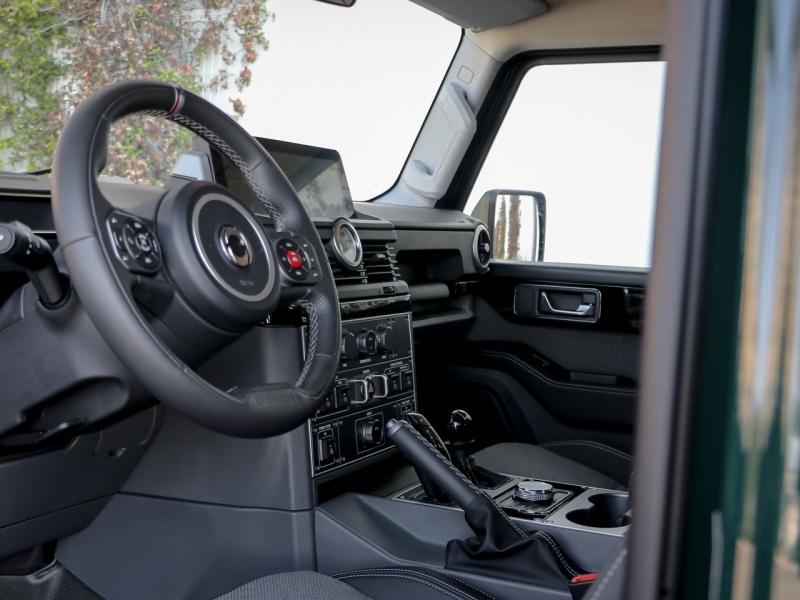 Image INEOS Grenadier 3.0 T 286ch Trialmaster Edition