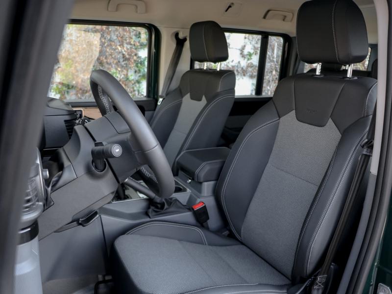 Image INEOS Grenadier 3.0 T 286ch Trialmaster Edition