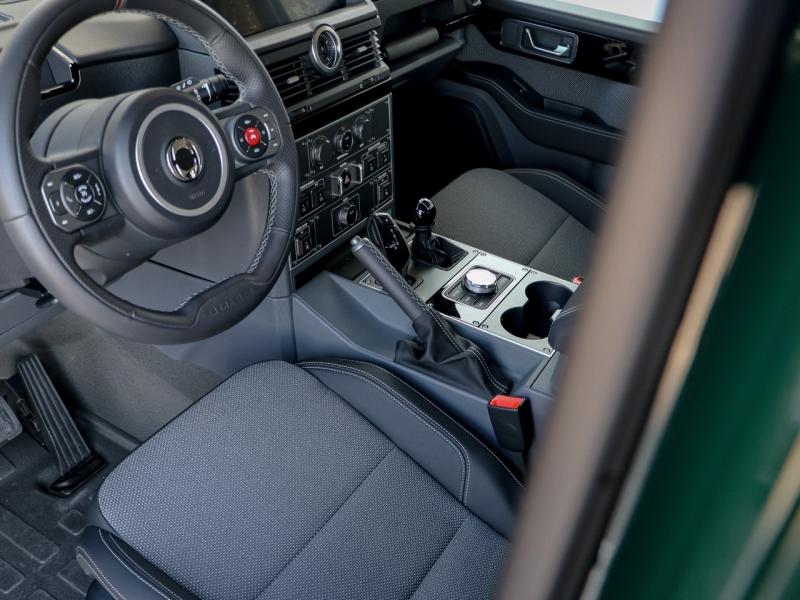 Image INEOS Grenadier 3.0 T 286ch Trialmaster Edition