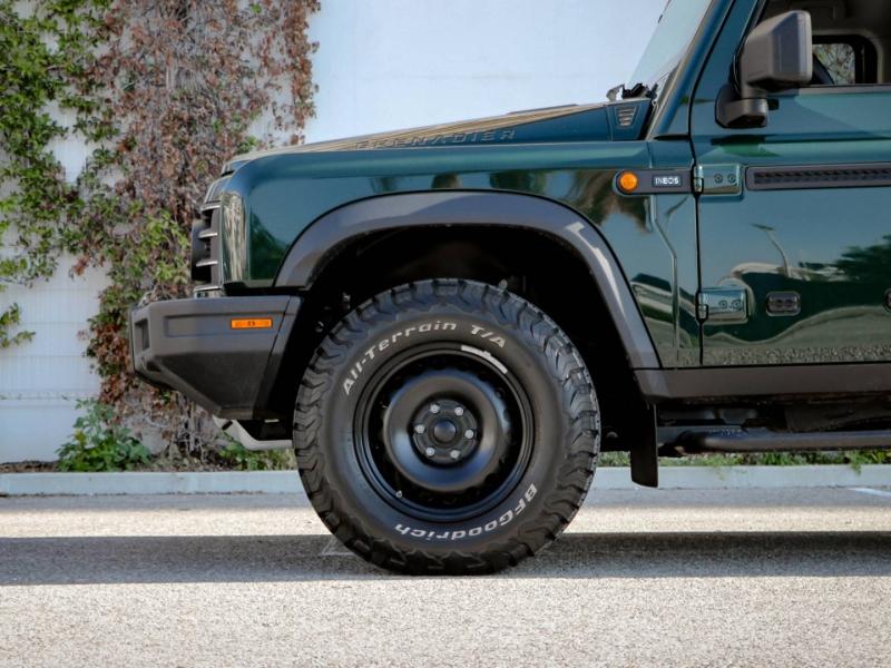 Image INEOS Grenadier 3.0 T 286ch Trialmaster Edition