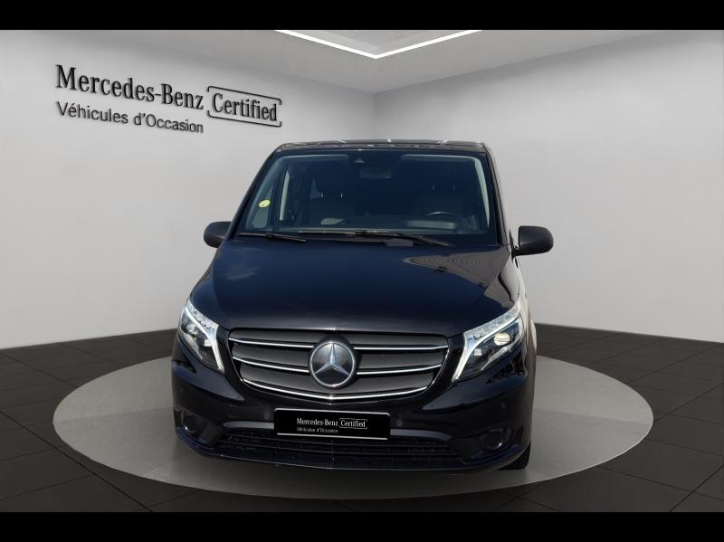 Image MERCEDES-BENZ Vito Fg 116 CDI Mixto Compact Select Propulsion 9G-Tronic