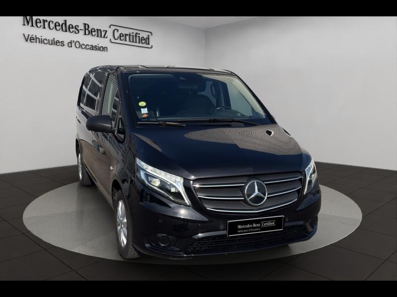 Image MERCEDES-BENZ Vito Fg 116 CDI Mixto Compact Select Propulsion 9G-Tronic