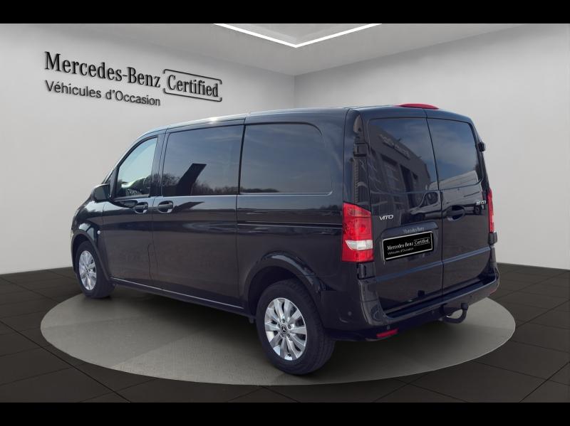 Image MERCEDES-BENZ Vito Fg 116 CDI Mixto Compact Select Propulsion 9G-Tronic