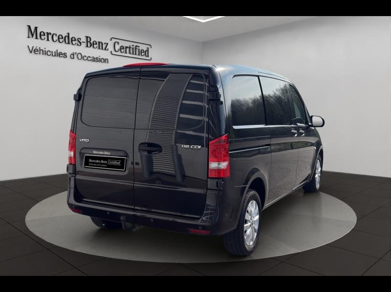 Image MERCEDES-BENZ Vito Fg 116 CDI Mixto Compact Select Propulsion 9G-Tronic