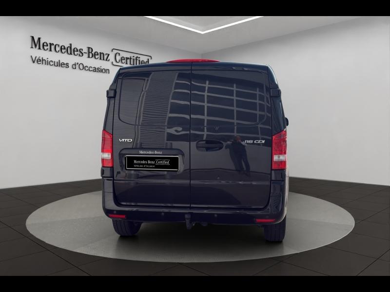 Image MERCEDES-BENZ Vito Fg 116 CDI Mixto Compact Select Propulsion 9G-Tronic