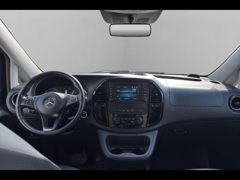 Image MERCEDES-BENZ Vito Fg 116 CDI Mixto Compact Select Propulsion 9G-Tronic