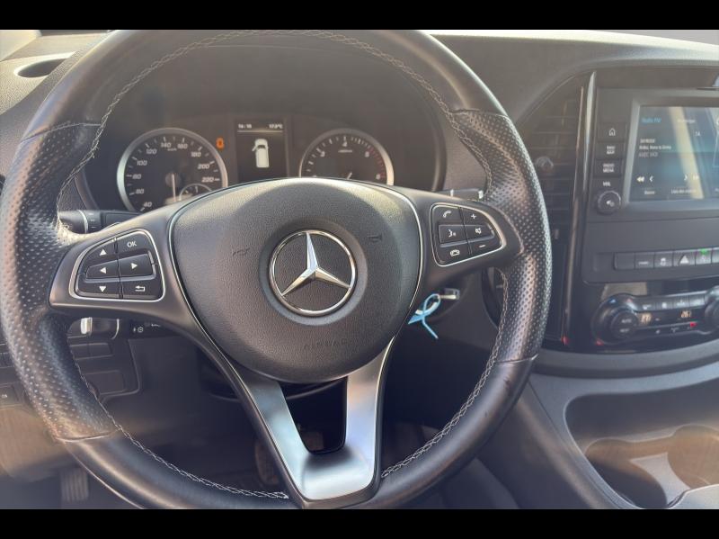 Image MERCEDES-BENZ Vito Fg 116 CDI Mixto Compact Select Propulsion 9G-Tronic