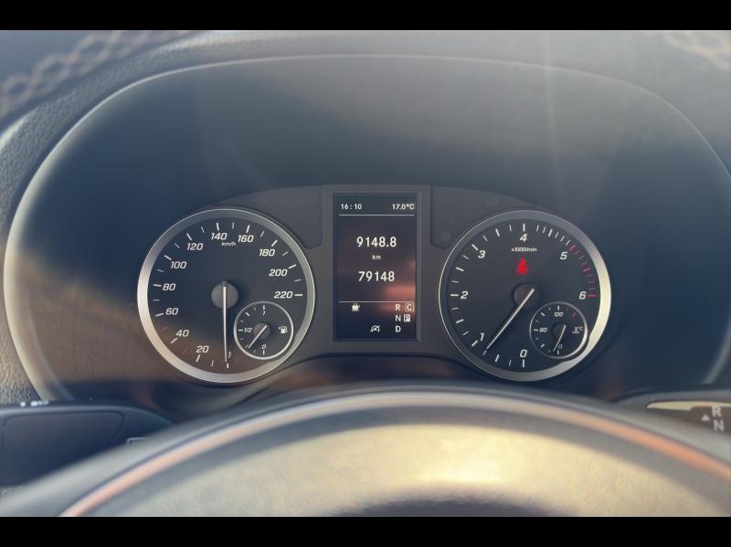 Image MERCEDES-BENZ Vito Fg 116 CDI Mixto Compact Select Propulsion 9G-Tronic