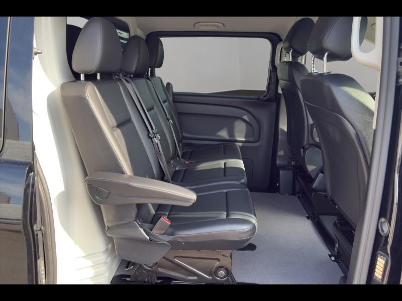 Image MERCEDES-BENZ Vito Fg 116 CDI Mixto Compact Select Propulsion 9G-Tronic