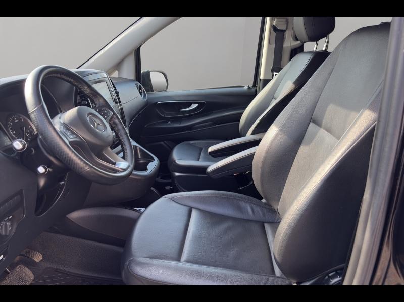 Image MERCEDES-BENZ Vito Fg 116 CDI Mixto Compact Select Propulsion 9G-Tronic