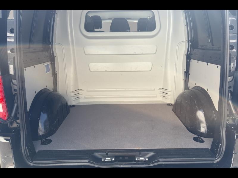 Image MERCEDES-BENZ Vito Fg 116 CDI Mixto Compact Select Propulsion 9G-Tronic